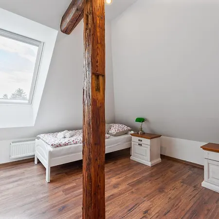 ホテル Libosad Jičín