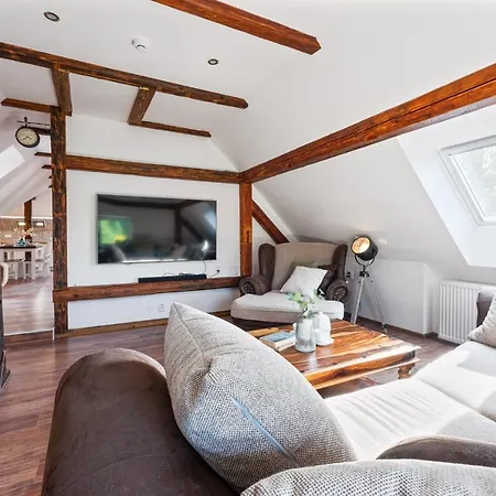 Libosad Hotel Jičín