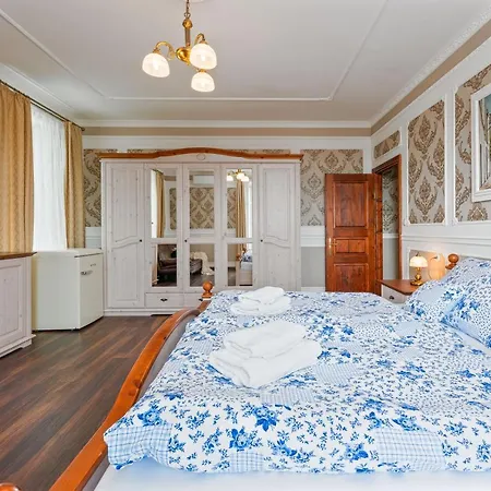 Hotel Pod Zebinem Jičín