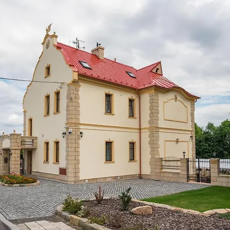 Hotel Pod Zebinem 4* Jičín