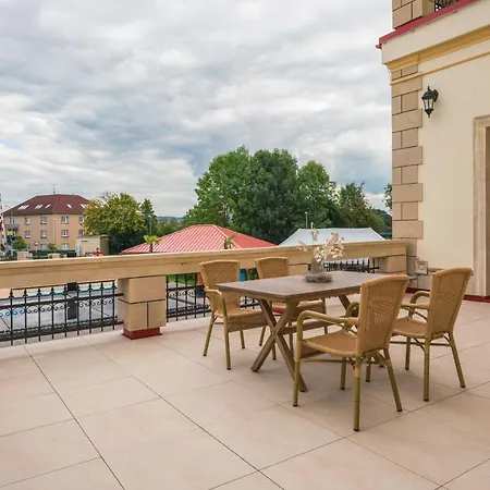 Hotel Pod Zebinem Ξενοδοχείο 4*