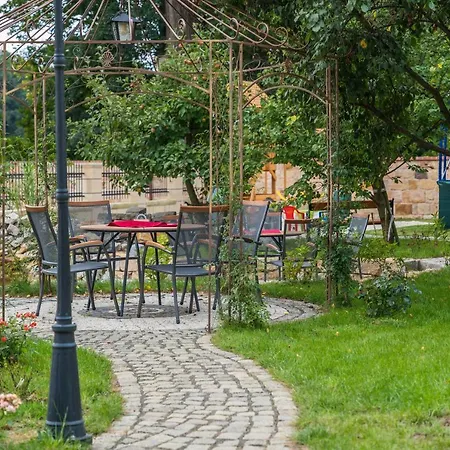 Hotel Pod Zebinem 4* Jičín