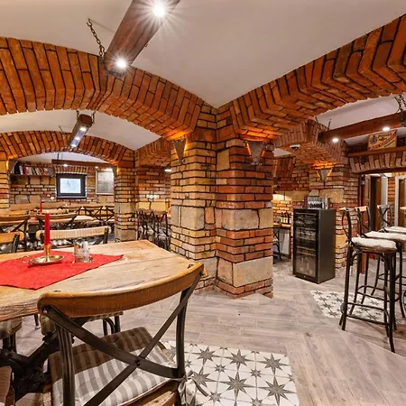 Hotel Pod Zebinem 4* Jičín