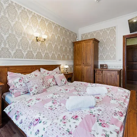 Libosad Hotel Jičín