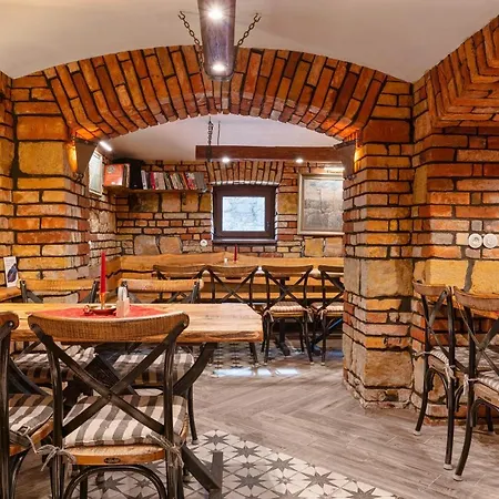 Ξενοδοχείο Hotel Pod Zebinem 4*