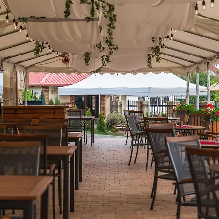 Hotel Pod Zebinem 4* Jičín