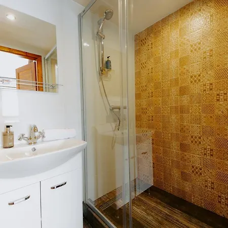 ホテル Libosad Jičín